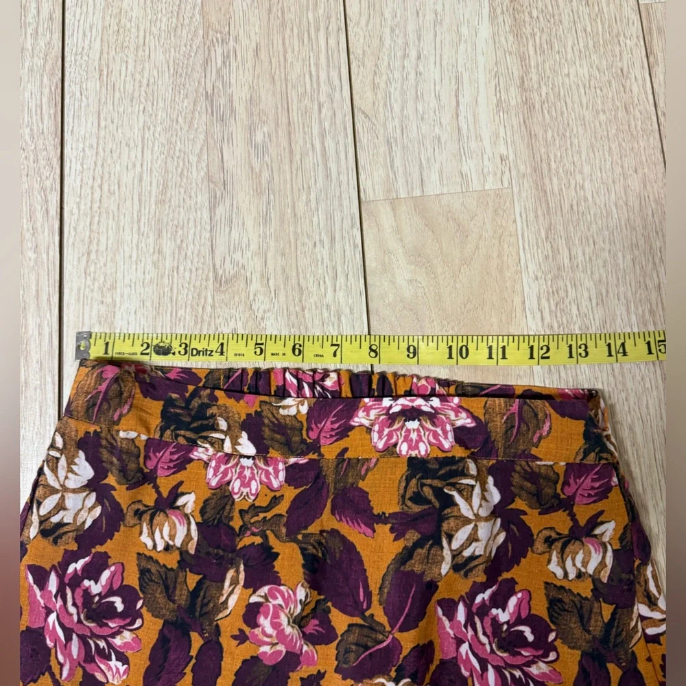 Sundance Almeda Tiered Skirt - Picture 8 of 9
